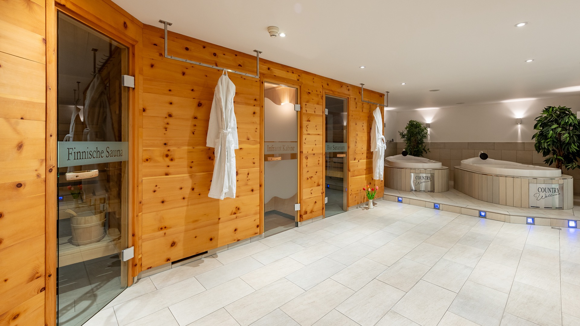 Wellness - Alpin Sporthotel Bündnerhof Samnaun Dorf Wellness - Alpin Sporthotel Bündnerhof Samnaun Dorf